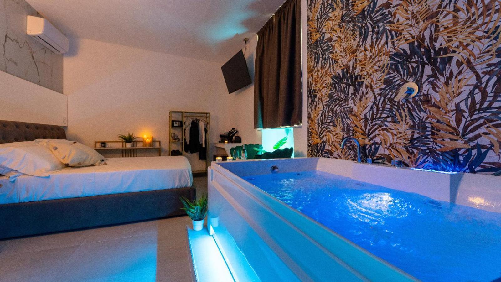 Mazzini Luxury Jacuzzy Suite Catania Ngoại thất bức ảnh