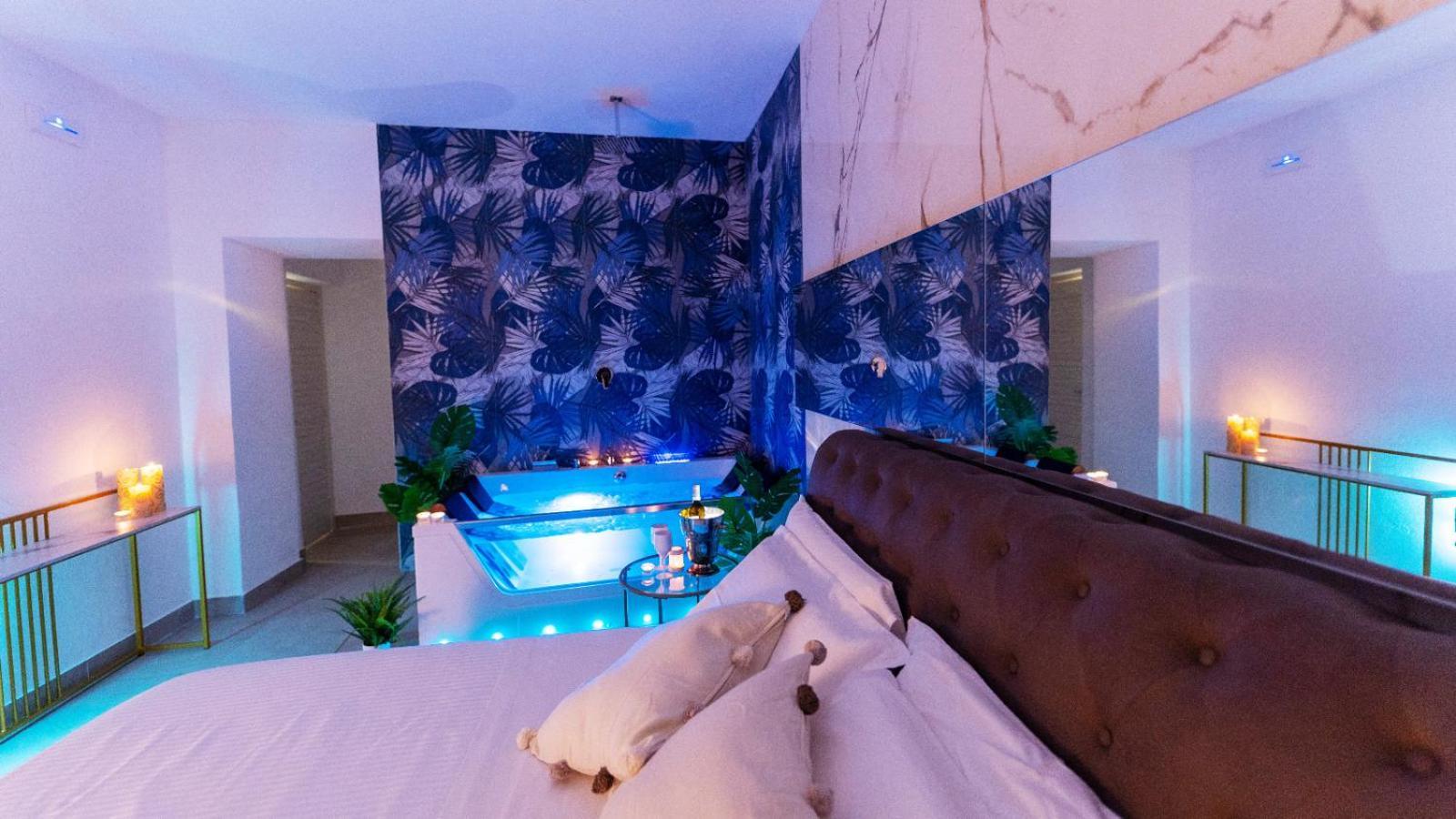 Mazzini Luxury Jacuzzy Suite Catania Ngoại thất bức ảnh