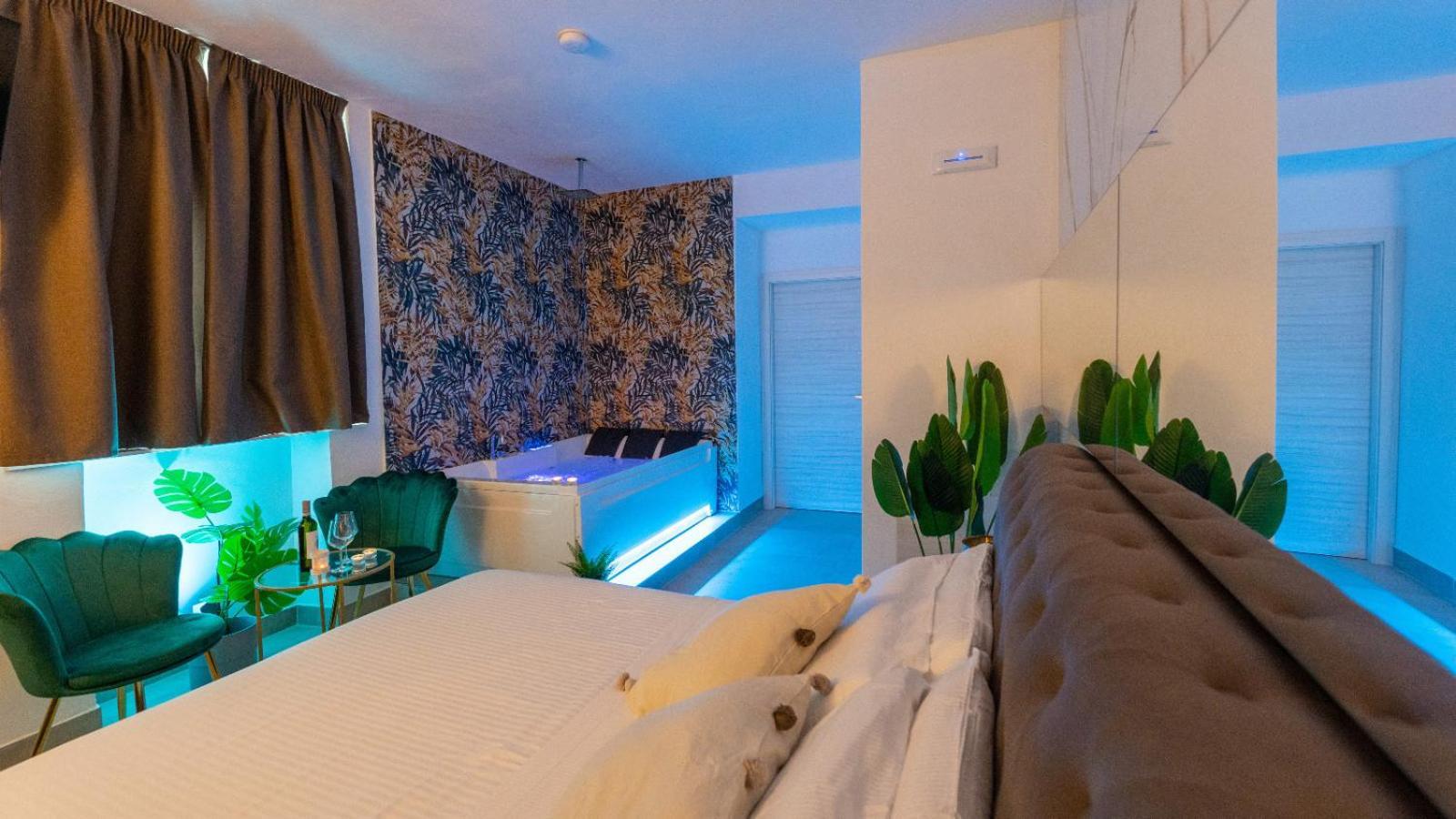 Mazzini Luxury Jacuzzy Suite Catania Ngoại thất bức ảnh
