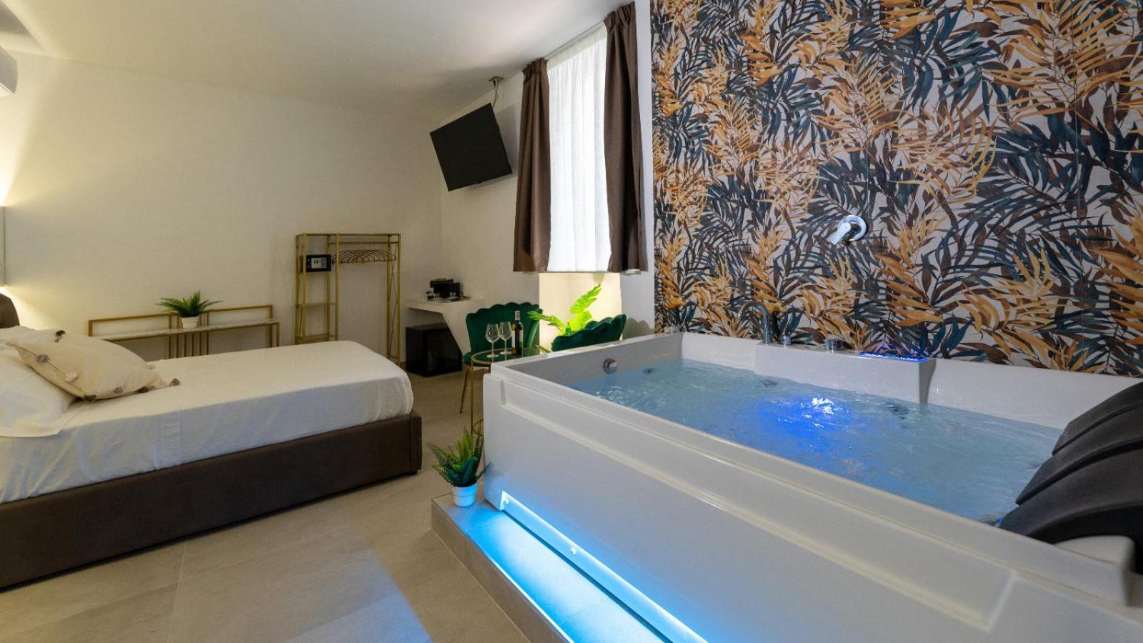 Mazzini Luxury Jacuzzy Suite Catania Ngoại thất bức ảnh