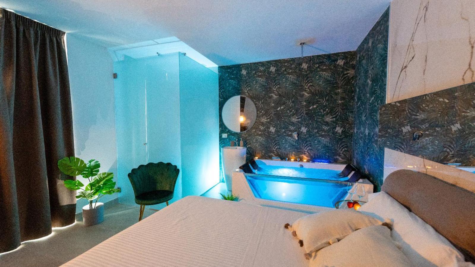 Mazzini Luxury Jacuzzy Suite Catania Ngoại thất bức ảnh