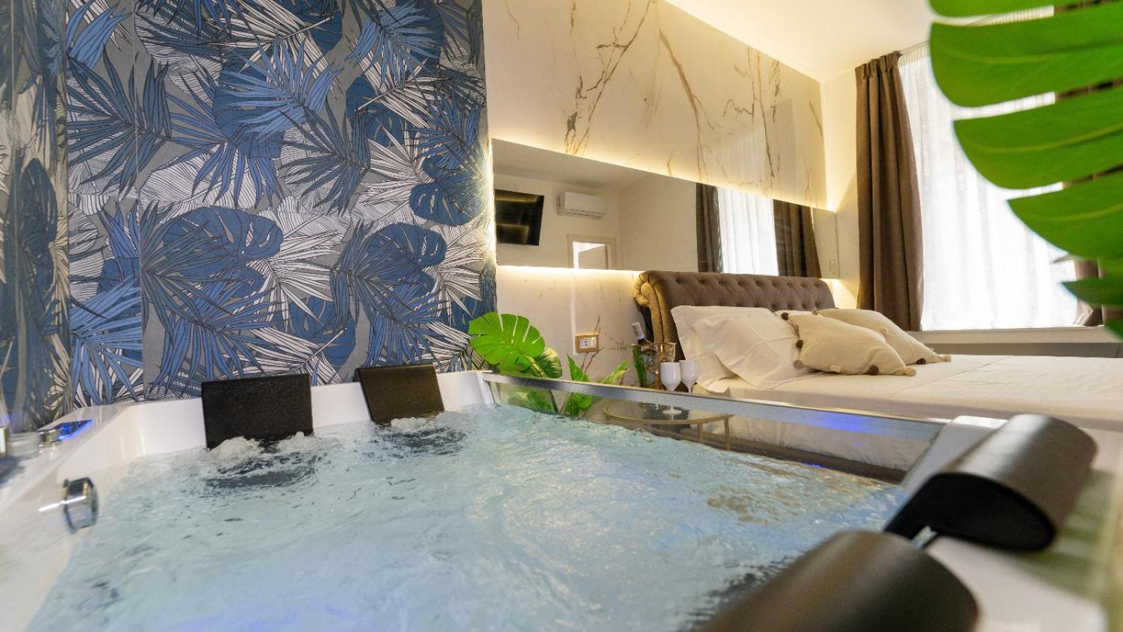 Mazzini Luxury Jacuzzy Suite Catania Ngoại thất bức ảnh