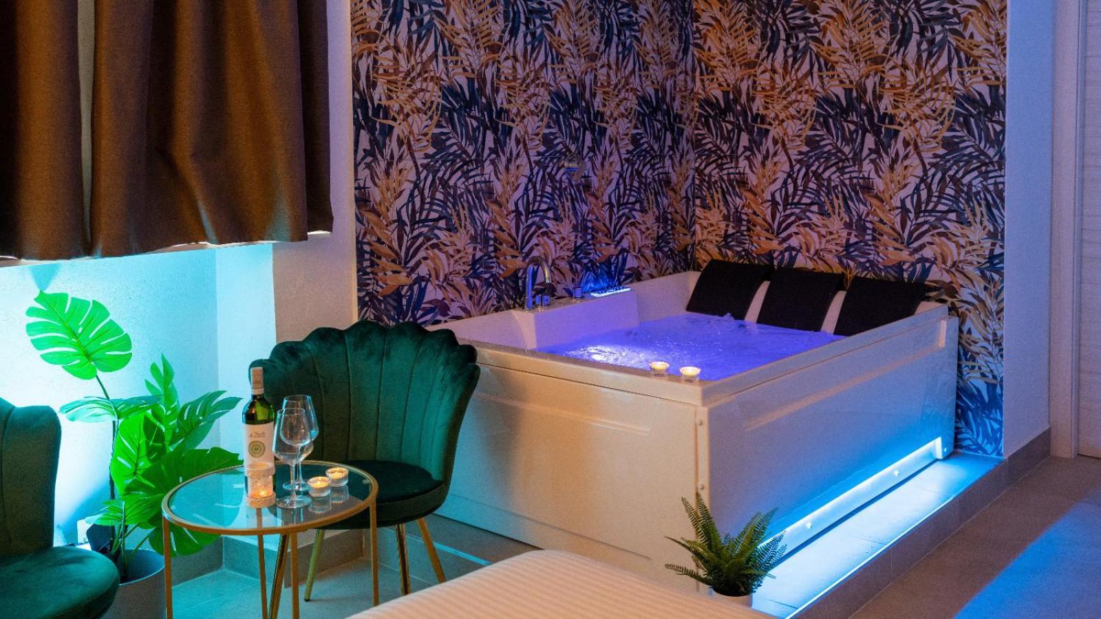 Mazzini Luxury Jacuzzy Suite Catania Ngoại thất bức ảnh