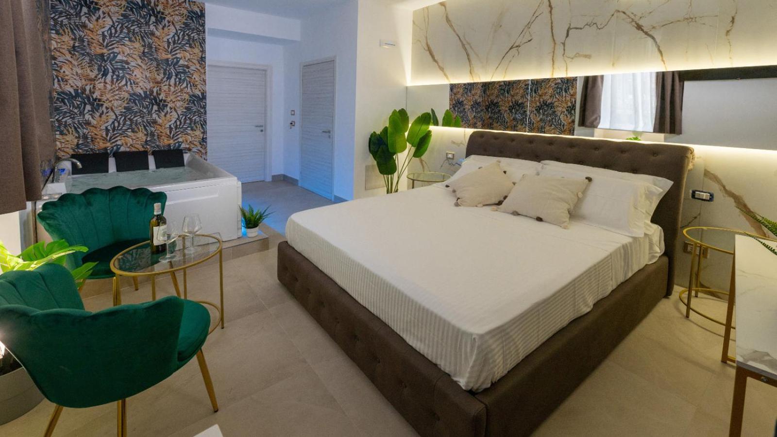 Mazzini Luxury Jacuzzy Suite Catania Ngoại thất bức ảnh