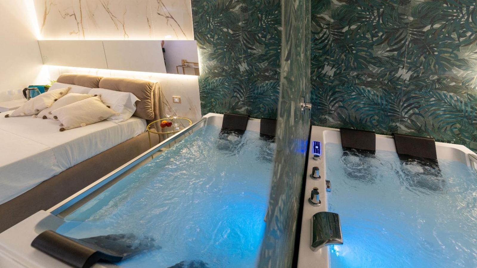 Mazzini Luxury Jacuzzy Suite Catania Ngoại thất bức ảnh