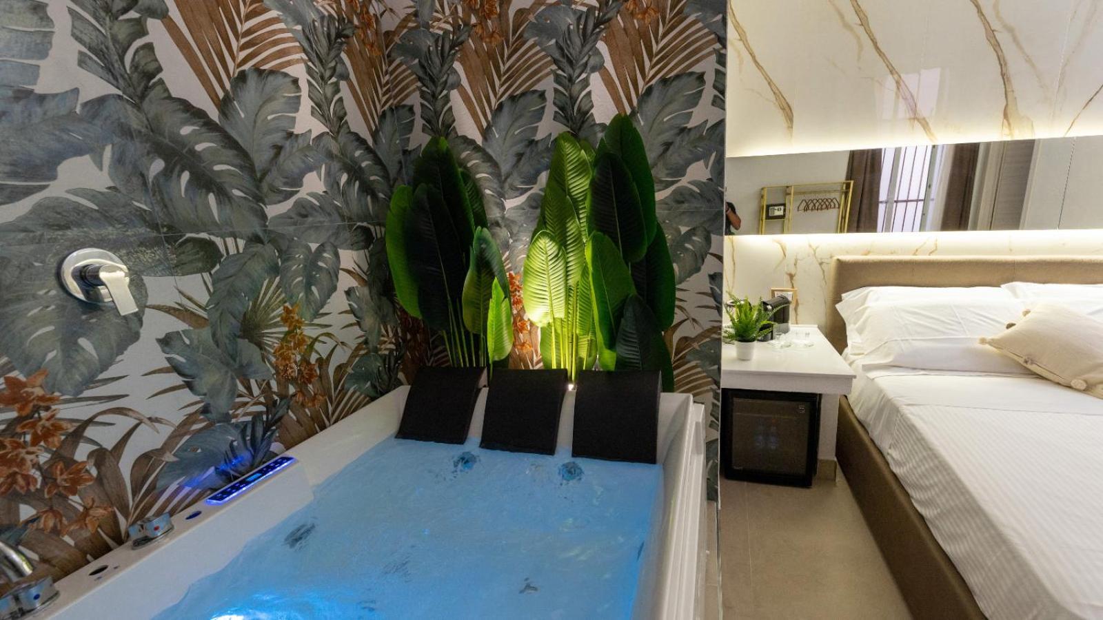 Mazzini Luxury Jacuzzy Suite Catania Ngoại thất bức ảnh