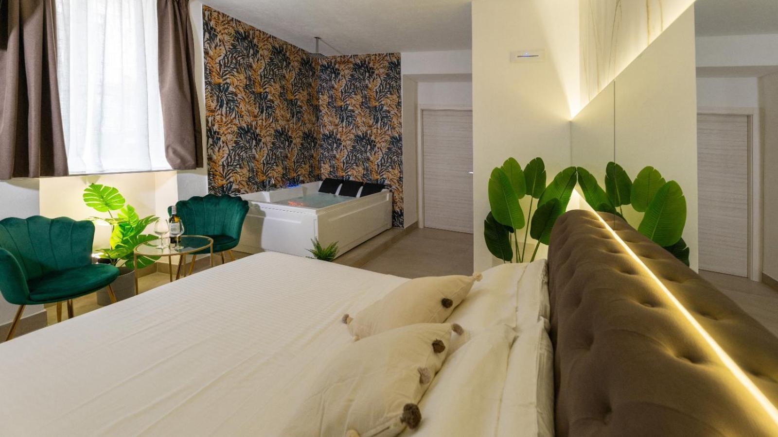 Mazzini Luxury Jacuzzy Suite Catania Ngoại thất bức ảnh