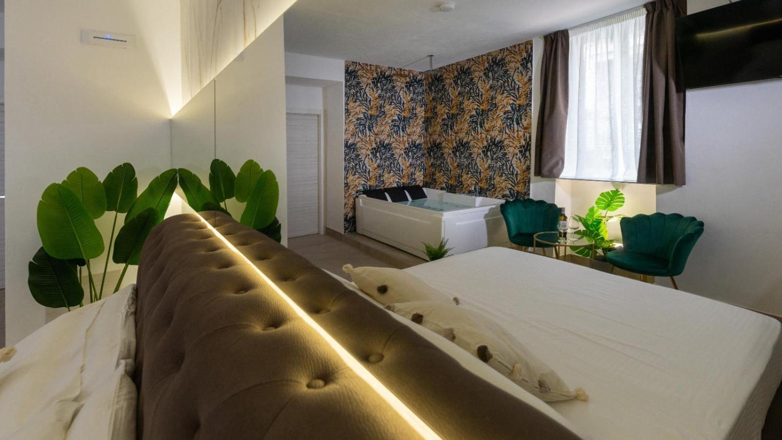 Mazzini Luxury Jacuzzy Suite Catania Ngoại thất bức ảnh