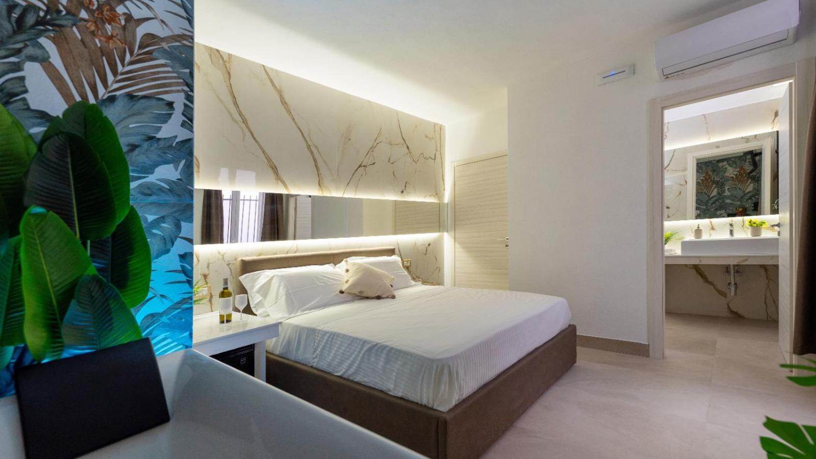 Mazzini Luxury Jacuzzy Suite Catania Ngoại thất bức ảnh